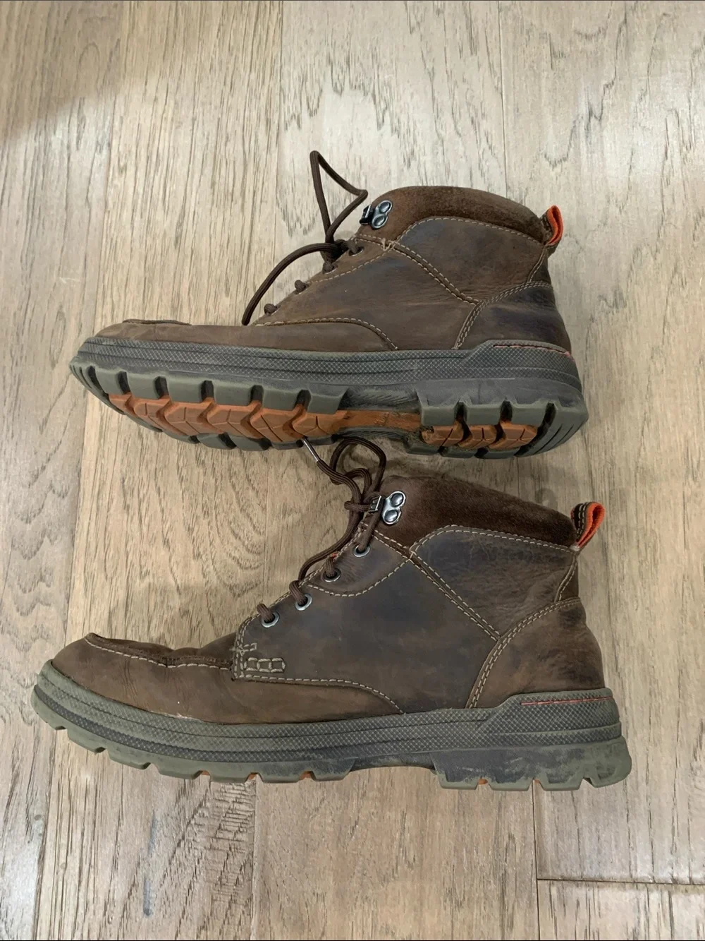 Clarks men ryerson